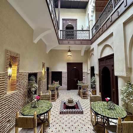 مراكش Riad Sakura Marrakech المظهر الخارجي الصورة