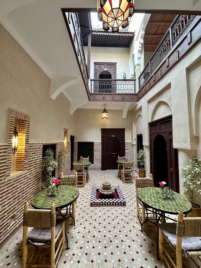مراكش Riad Sakura Marrakech المظهر الخارجي الصورة