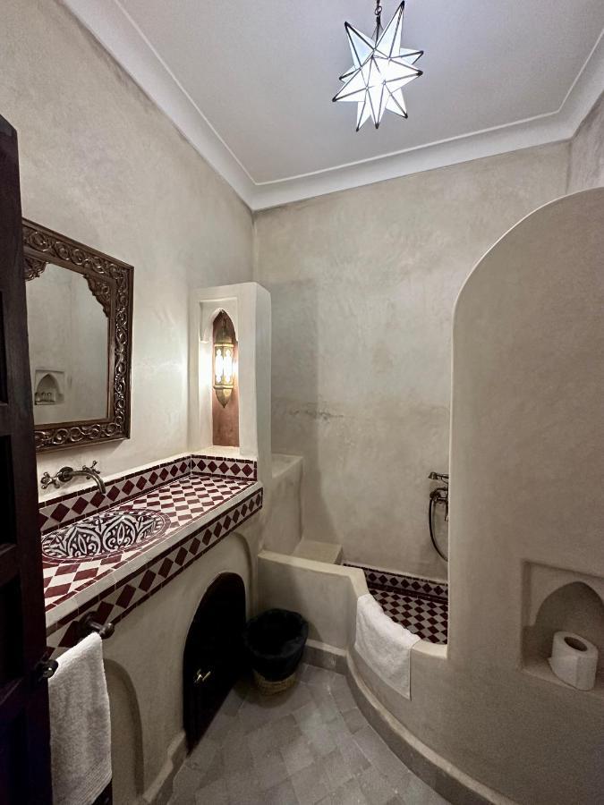 مراكش Riad Sakura Marrakech المظهر الخارجي الصورة