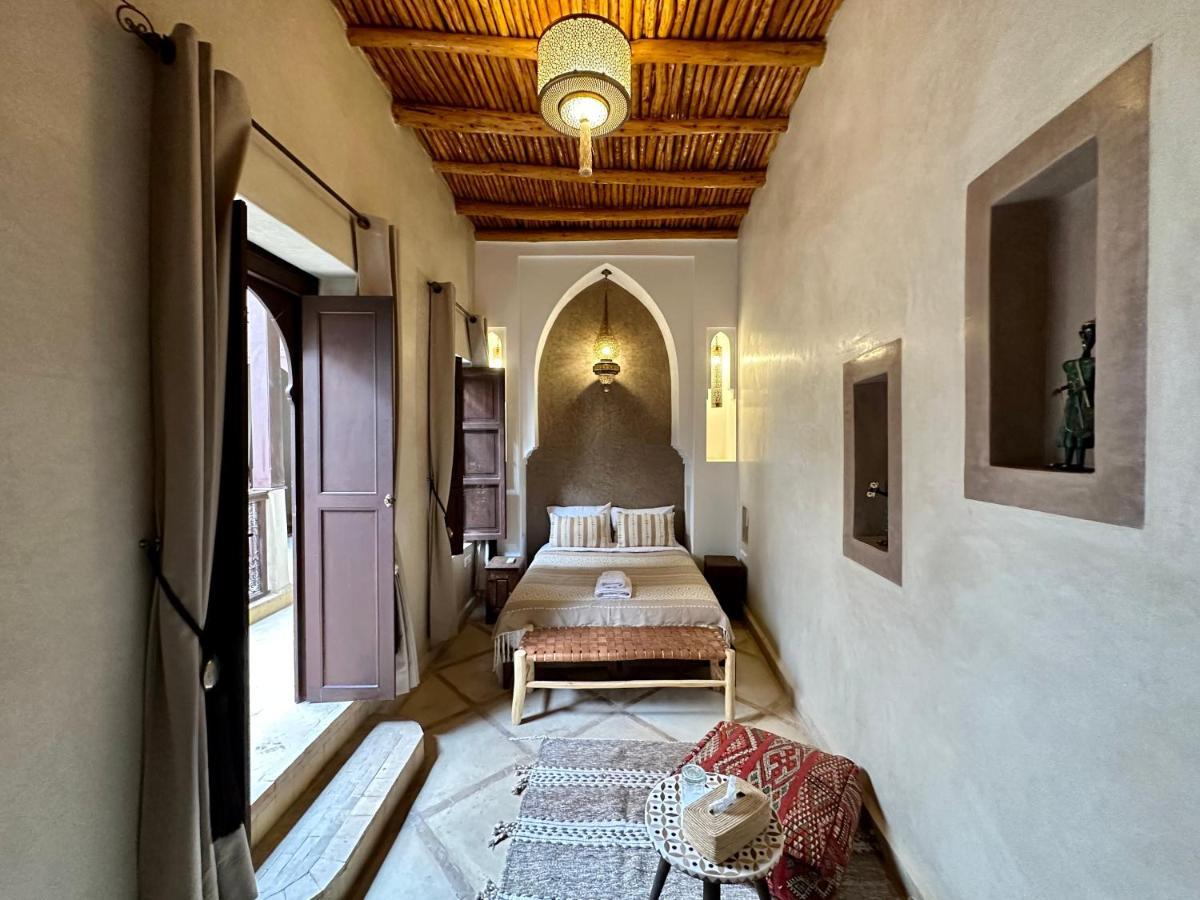 مراكش Riad Sakura Marrakech المظهر الخارجي الصورة