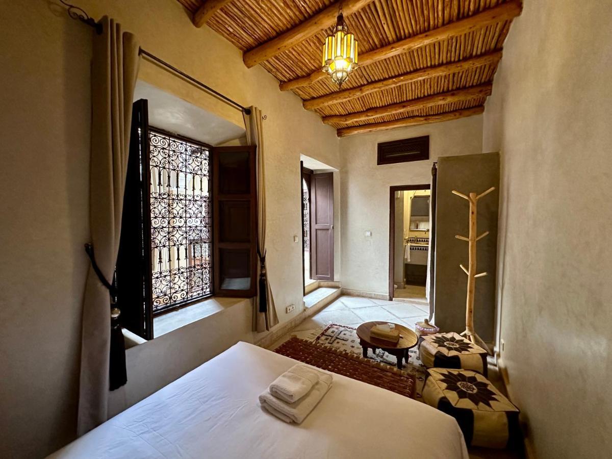 مراكش Riad Sakura Marrakech المظهر الخارجي الصورة