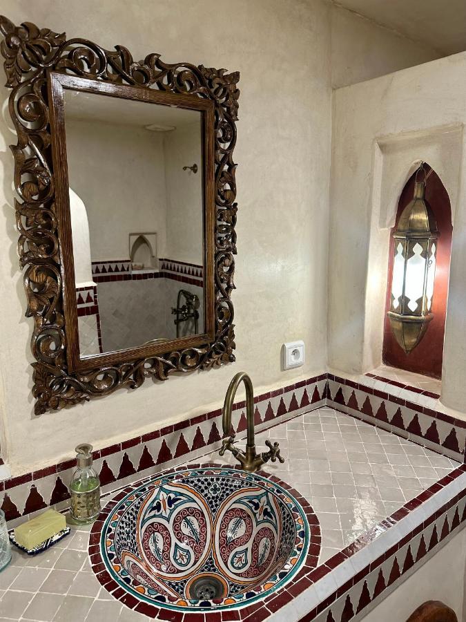مراكش Riad Sakura Marrakech المظهر الخارجي الصورة